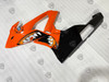 2015 2016 2017 2018 BMW S1000RR HP4 orange and black shark panels