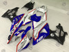 2009 2010 2011 2012 2013 2014 BMW S1000RR HP4 OEM Fairing blue white and black