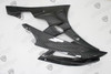2006 2007 Yamaha YZF R6 Carbon Fiber panels, 2006 2007 Yamaha YZF R6 Carbon Fiber hulls