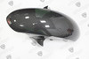2006 2007 Yamaha YZF R6 Carbon Fiber front fender, 2006 2007 Yamaha YZF R6 Carbon Fiber mudguard