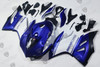 DUCATI 959 1299 Panigale Corse Edition fairing kit blue_white