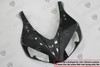 2004 2005 Honda CBR1000RR Fireblade Carbon Fiber front upper fairing, 2004 2005 Honda CBR1000RR Fireblade Carbon Fiber headlight fairing