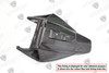 2004 2005 Honda CBR1000RR Fireblade Carbon Fiber rear seat fairing, 2004 2005 Honda CBR1000RR Fireblade Carbon Fiber duck tail fairing