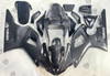 2000 2001 Yamaha YZF-R1 carbon fiber bodywork