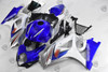 2007 2008 Suzuki GSXR1000 K7 K8 OEM Fairing blue and white
