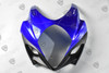 2007 2008 Suzuki GSXR1000 K7 K8 blue front nose fairing