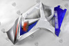 2007 2008 Suzuki GSXR1000 K7 K8 cowling blue and white