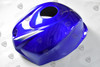2007 2008 Suzuki GSXR1000 K7 K8 blue gas tank cover