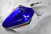 2007 2008 Suzuki GSXR1000 K7 K8 blue and white tail fairing