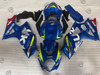 2007 2008 Suzuki GSXR1000 K7 K8 Suzuki Racing Team fairing replacement