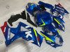 2007 2008 Suzuki GSXR1000 K7 K8 Suzuki Racing Team replica bodywork