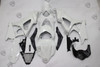 2007 2008 Suzuki GSXR1000 K7 K8 pearl white plastic