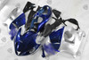 Suzuki Hayabusa GSXR1300 original fairing blue and silver