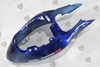 Suzuki Hayabusa GSXR1300 blue tail fairing