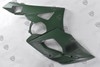 2005 2006 Suzuki GSXR 1000 K5 K6 army green monster fairings