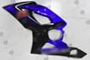 2005 2006 Suzuki GSXR 1000 K5 K6 body panel blue and black