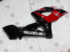 2005 2006 Suzuki GSXR1000 K5 K6 panels red_black