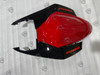 2005 2006 Suzuki GSXR1000 K5 K6 tail fairing red_black