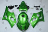 2003 2004 Suzuki GSXR1000 GIXXER K3 K4 candy apple green bodywork