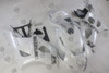 2003 2004 Suzuki GSXR1000 GIXXER K3 K4 pearl white body kits