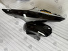 2000 2001 2002 Suzuki GSX-R1000 GIXXER K1 grey/silver fender