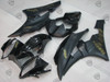 2006 2007 Yamaha YZF-R6 black fairings