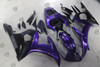 2003 2004 2005 Yamaha YZF R6 / 2006 2007 2008 2009 Yamaha YZF R6S purple_black body kit