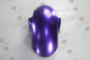2003 2004 2005 Yamaha YZF R6 / 2006 2007 2008 2009 Yamaha YZF R6S purple fender mudguard