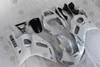 1999 2000 2001 2002 Yamaha YZF R6 pearl white body kit