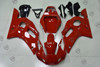 1999 2000 2001 2002 Yamaha YZF R6 red bodywork