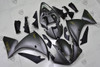 2012 2013 2014 Yamaha YZF R1 matte grey cowlings