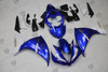 2012 2013 2014 Yamaha YZF R1 original bodywork blue and white