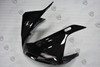 2012 2013 2014 Yamaha YZF R1 black front upper