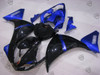 2009 2010 2011 Yamaha YZF R1 OEM fairing black and blue