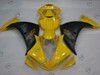 2009 2010 2011 Yamaha YZF R1 original fairing yellow and black