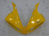 2009 2010 2011 Yamaha YZF R1 yellow front cowling