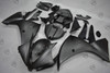 2009 2010 2011 Yamaha YZF R1 matte black fairing kit