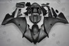 2009 2010 2011 Yamaha YZF R1 matte black bodywork