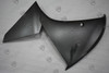 2009 2010 2011 Yamaha YZF R1 matte black plastic kit