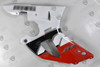 1998 1999 Yamaha YZF R1 body kit red and white