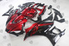 2019 2020 2021 2022 2023 2024 Yamaha YZF-R3 red_black fairing kit