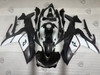 2015 2016 2017 2018 Yamaha YZF-R3 matte white and matte black bodywork
