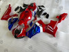 2020 2021 2022 2023 Honda CBR1000RR-R Fireblade SP Grand Prix Red fairing kit