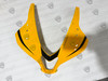 2009 2010 2011 2012 Honda CBR600RR F5 yellow front upper cowl