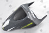2007 2008 CBR600RR metallic grey tail section