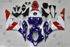 2007 2008 CBR600RR US flag tricolor bodywork