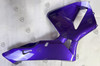 2005 2006 Honda CBR600RR candy purple plastic kit