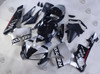 2005 2006 Honda CBR600RR Repsol fairing kit silver/black