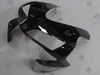 2003 2004 CBR600RR gloss black top front cowl