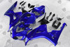2006 2007 Honda CBR1000RR candy blue fairing kit 